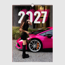 2027 CARLENDER - "LIMITED"