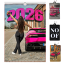 2026 CARLENDER - "LIMITED"