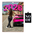 2026 CARLENDER - "LIMITED"