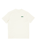 NO1C GRAPHIC TEE OFFWHITE